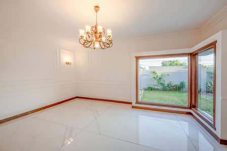 Luxurious 1200 Square Yards Bungalow With Swimming Pool Basement And 8 Bed Rooms For Consulate And MNCs Block 5