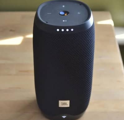 JBL Link 10 google assistant