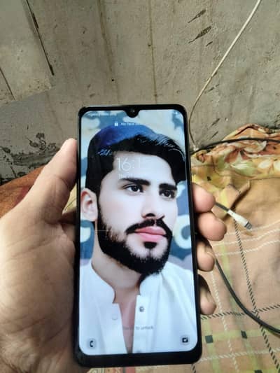 Samsung a32 ha PTA approve ha panel change