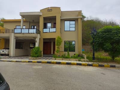 Bahria Town Phase 8, 22 Marla Designer House Available On Investor Rate