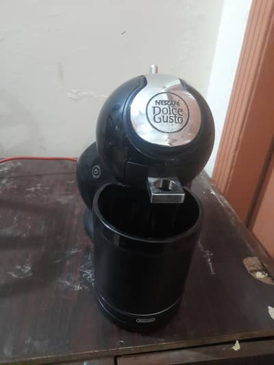 Imported Nescafé Dolce Gusto Coffee Machine Complete Set