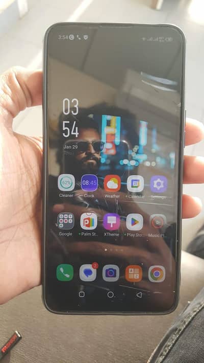 infinix s5 pro 48MP camera , 6 Ram 128 ROM ,