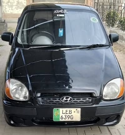 Santro Club GV 2007/2010