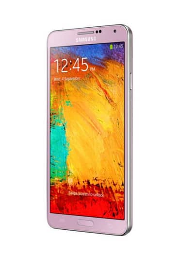 Samsung note 3