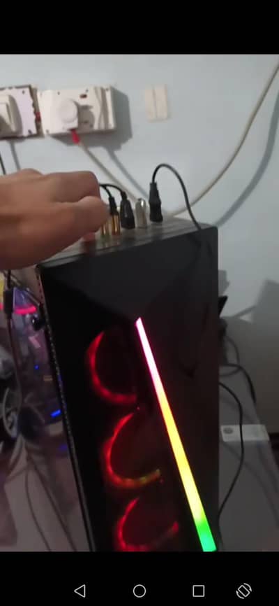 Gaming pc | Intel i7-6700k GTX 1660 super 6GB | 8GB RAM