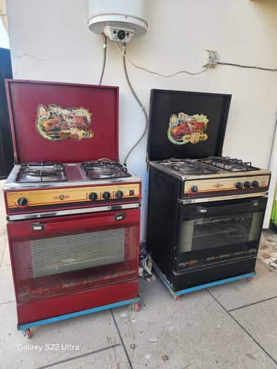 cooking range for sale each 16k
