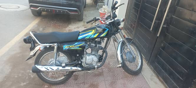 CG 125 2026 model For Sale