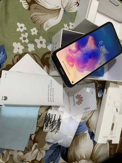 Huawei dual sim pta approved