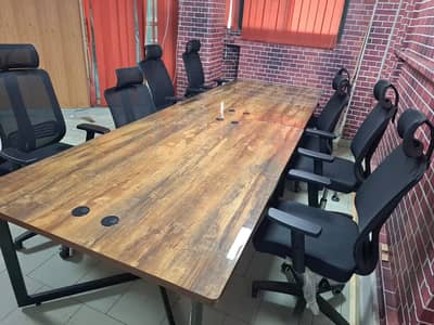 New Office Chairs and Tables For sale