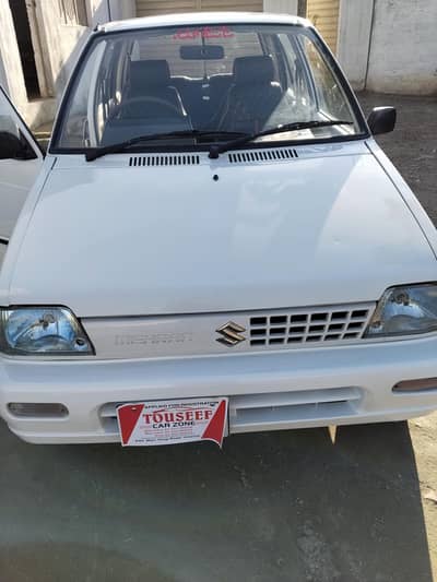Suzuki mehran vxr