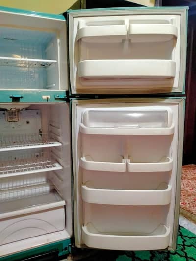 Haier fridge