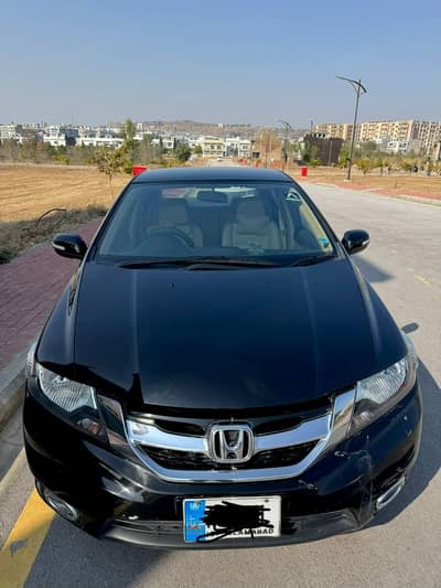 Honda city 1.5 aspire 2021