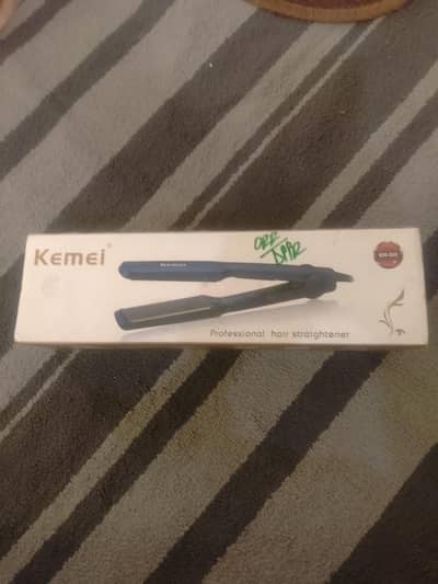 kemei straightener