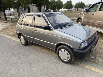 Mehran vx 2014/15 minors touching