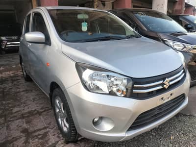 Suzuki Cultus VXL 2021 Bumper to Bumper genuine Antique Car