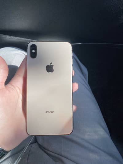 iPhone XS Max 64GB PTA Approved