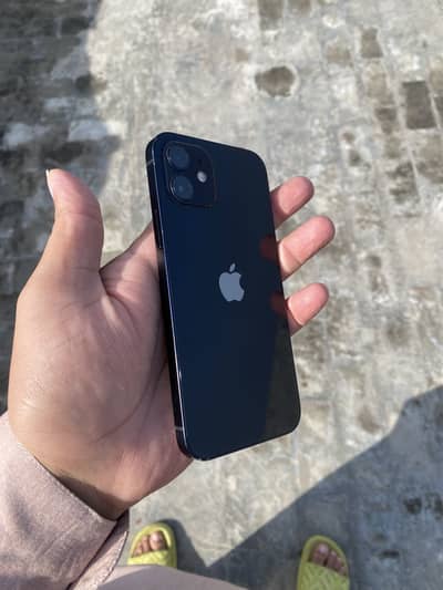 I phone 12 non fu 128 gb