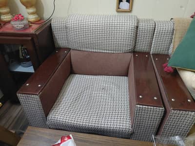 5 seater sofa set