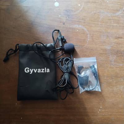 lavalier microphone