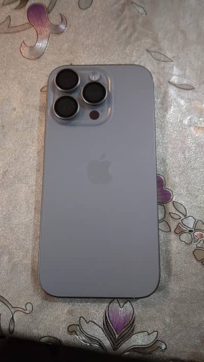 IPHONE 16pro 256gb factory unlock