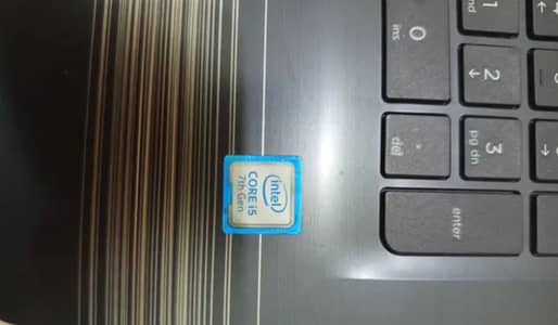 Hp core i5 7th generation laptop 8gb ram