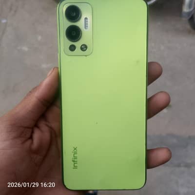 INFINIX HOT 12