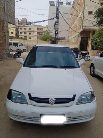 Suzuki cultus mint condition