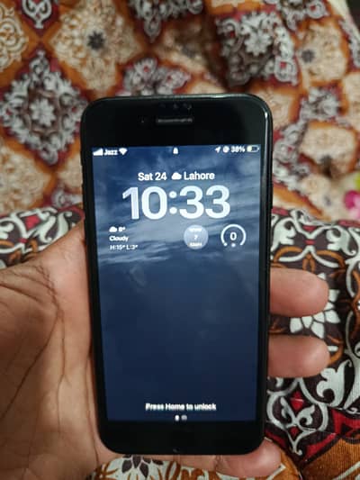 iphone SE 2020 Model 64 Gb PTA Approved