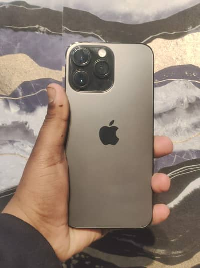 Iphone 14 Pro Max 256Gb Factory unlocked