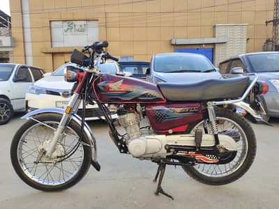 HONDA 125