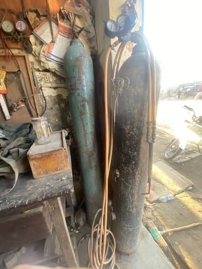 two oxygen silandar 40000