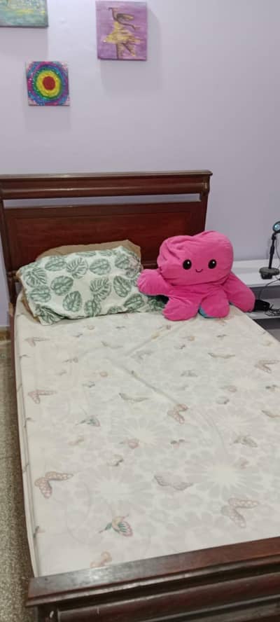 2 single beds for sale