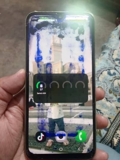 Samsung A24 For Sale ll Pannel Toota hua hai