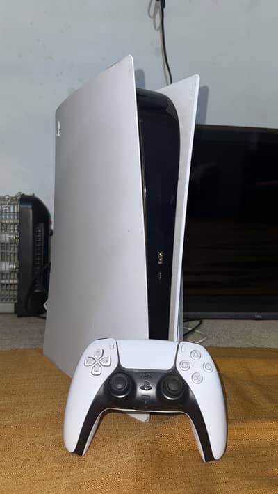Playstation 5 Disc Uk model