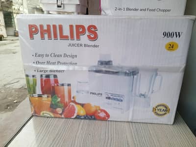 Philips blender