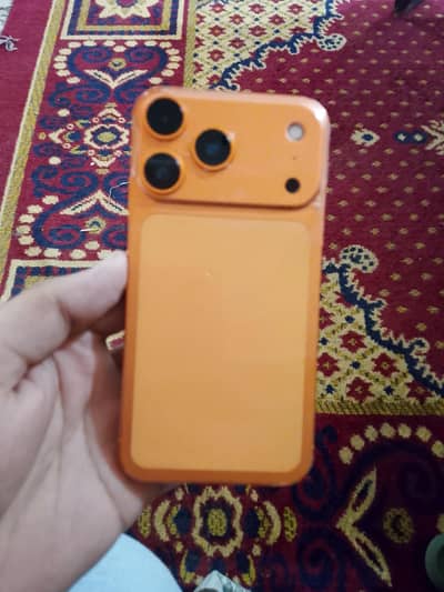 i phone xr convert 17 pro