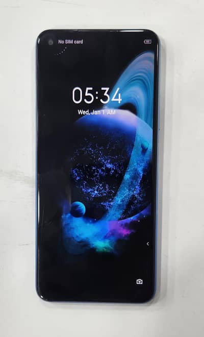INFINIX NOTE 8I PTA APPROVED