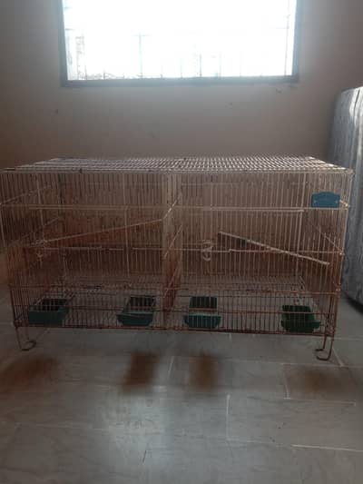folding cage