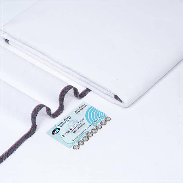 Floret Men Premium Export Quality Unstitched Shalwar Kameez Fabric