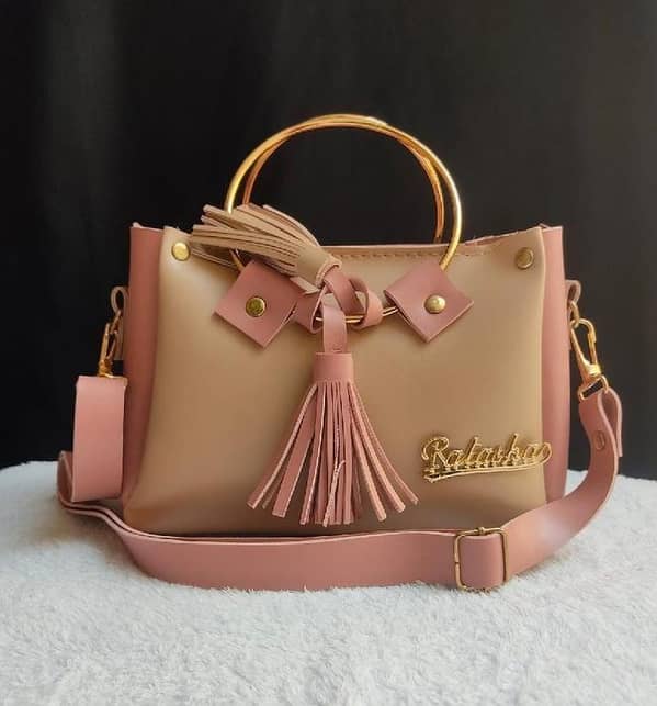 Ladies Shoulder Bags and Crossbody Bags - Latest Design Handbags for Girls