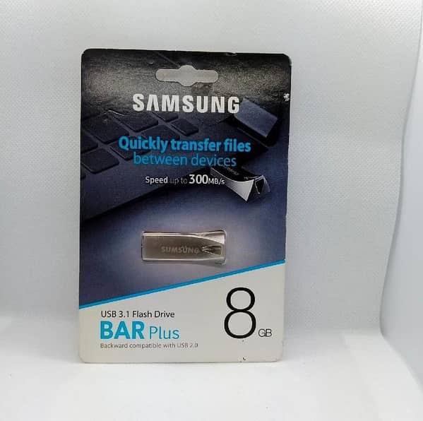 Bar Plus Flash drive samsung 32GB/16GB/8GB USB Metal Body High Speed Flash Memory Stick Pen Drive
