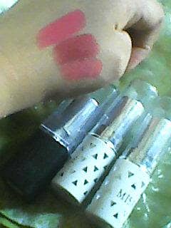 lipsticks