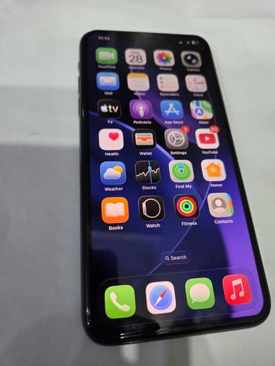 Iphone 11 pro max 256GB PTA Approved