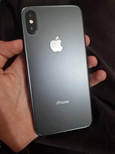 Iphone X