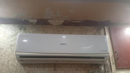 Orient DC inverter 1 5 ton