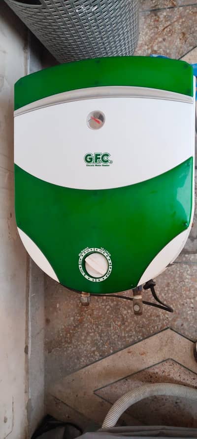 16 geysers for sale good condition