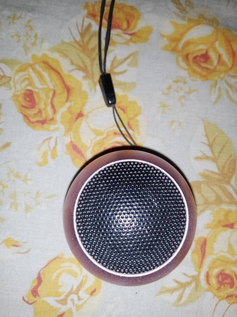 Mini Bluetooth Speaker 3