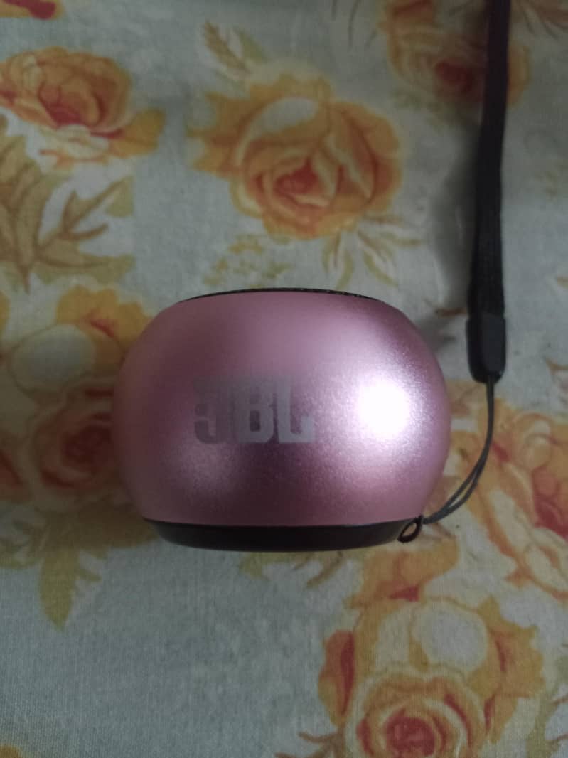 Mini Bluetooth Speaker 4