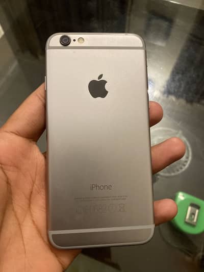 iPhone 6 non pta 114gb