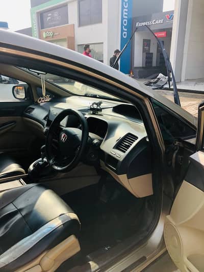 Honda Reborn 1.8 oriel